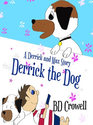 cover image of Derrick the Dog